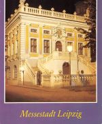 Leipzig Alte Handelsbörse am Naschmarkt gl1984 186.959