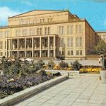 Leipzig Opernhaus am Karl-Marx-Platz ngl 186.960
