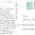 Leipzig Neues Gewandhaus Mehrbildkarte gl1985 186.965