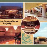 Leipzig Neues Gewandhaus Mehrbildkarte gl1989 186.966