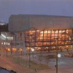 Leipzig Neues Gewandhaus ngl 186.967