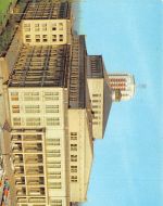 Leipzig Opernhaus am Karl-Marx-Platz ngl 186.974