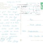 Leipzig Opernhaus am Karl-Marx-Platz gl1982 186.975