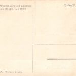 Leipzig 1. Deutsches Arbeiter-Turn und Sportfest, Fotokarte ngl 186.980