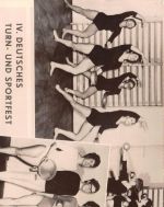 Leipzig IV. Deutsches Turn- und Sportfest 1963 gl1963 186.982