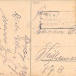 Leipzig Universität und Mendebrunnen gl1922 186.986