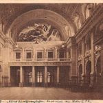 Leipzig Universität Wandelhalle gl1926 186.996