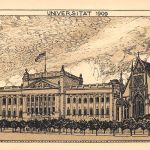 Leipzig Universität 500 Jährige Jubiläumsfeier 1909 ngl 186.999