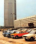 Leipzig Hochhaus gl1992 187.007