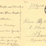 Leipzig Hänsel-und-Gretel-Brunnen feldpgl1915 187.014