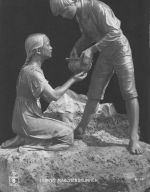 Leipzig Märchenbrunnen ngl 187.016