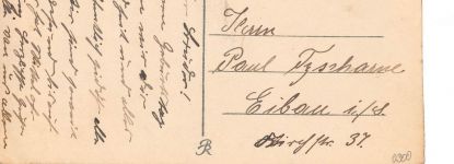 Leipzig Das erste Hochhaus am Augustusplatz gl1928 187.029