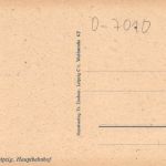 Leipzig Hauptbahnhof Große Lichthalle ngl 187.079