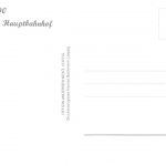 Leipzig Hauptbahnhof Humorkarte ngl 187.092