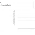 Leipzig Hauptbahnhof Humorkarte ngl 187.093