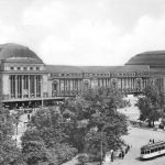 Leipzig Hauptbahnhof gl1960 187.099