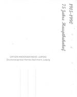 Leipzig Hauptbahnhof Humorkarte ngl 187.107