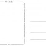 Leipzig Hauptbahnhof um 1910 Reproduktion ngl 187.112