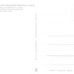 Leipzig Bayrischer Bahnhof um 1899 Reproduktion ngl 187.114