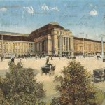 Leipzig Hauptbahnhof ngl 187.120