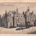 Leipzig Deutsches Buchhändlerhaus feldpgl1915 187.125
