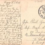 Leipzig Deutsches Buchhändlerhaus feldpgl1915 187.125