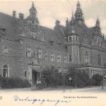 Leipzig Deutsches Buchhändlerhaus ngl 187.128