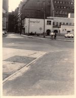 Leipzig Thüringer Hof Fotokarte ngl 187.143
