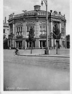 Leipzig Panorama-Gebäude gl1933 187.146