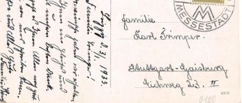 Leipzig Panorama-Gebäude gl1933 187.146