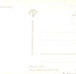 Leipzig Burgstraße mit Thüringer Hof ngl 187.148