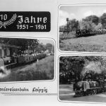 Leipzig Pioniereisenbahn Leipzig ngl 187.154