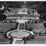 Ludwigsburg Schloß Fliegeraufnahme ngl 187.194