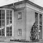 Espenhain Kulturhaus "Clara Zetkin" gl1966 187.205