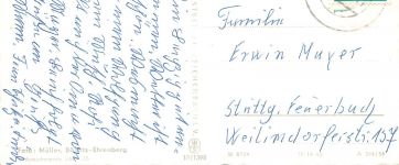 Espenhain Kulturhaus "Clara Zetkin" gl1966 187.205