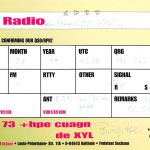 Geithain Funkerkarte ngl 187.221