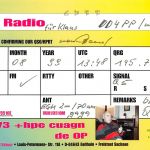 Geithain Funkerkarte ngl 187.222