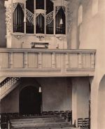 Bad Lausick i. Sa. St. Kilians-Basilika Silbermann-Orgel ngl 187.246