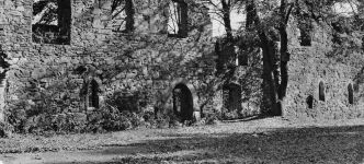 Grimma Klosterruine Nimbschen gl 187.277