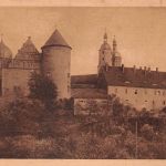 Wurzen Altes Schloß ngl 187.334