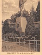 Wermsdorf König Albert-Denkmal gl1930 187.357