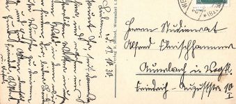 Wermsdorf König Albert-Denkmal gl1930 187.357