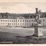 Wermsdorf Hubertusburg Nördl. Rundflügel ngl 187.364