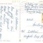 Schmannewitz Am Postamt gl1975 187.391