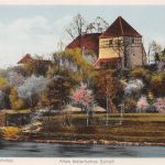 Bad Düben Altes historisches Schloß ngl 187.406