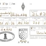 Dommitzsch Funkerkarte ngl 187.410