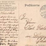 Belgern Friedrich der Große auf dem Marktplatz, Gemälde gl1909 187.414