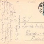 Torgau Brückenkopf Gefangenlager gl1927 187.421