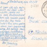 Zschopau i.Sa., Talsperre gl1957 187.468