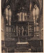 Döbeln Stadtkirche Flügelaltar ngl 187.483